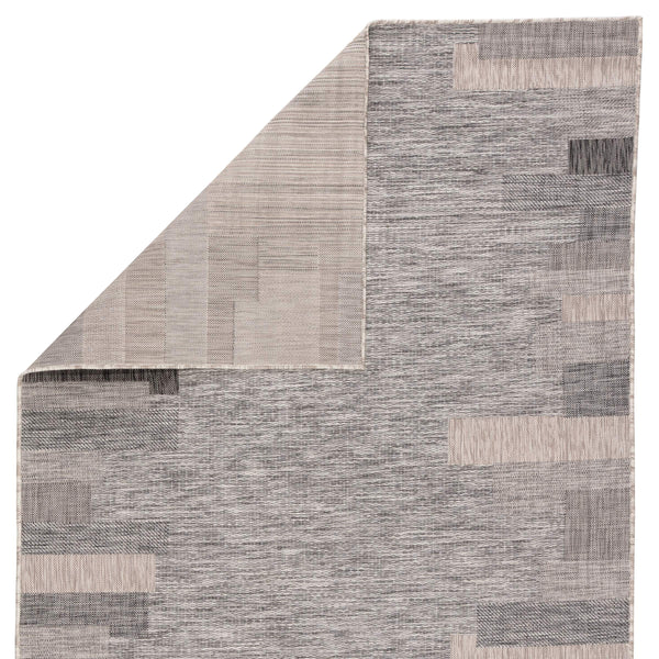 Jaipur Living Nikki Chu Jaipur Geometric Flatweave Polyester Accent Rug for Patio or Foyer Use 2'X3'7" RUG144395