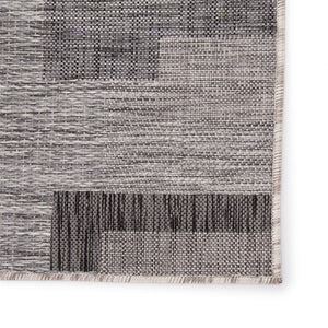 Jaipur Living Nikki Chu Jaipur Geometric Flatweave Polyester Accent Rug for Patio or Foyer Use 2'X3'7" RUG144395