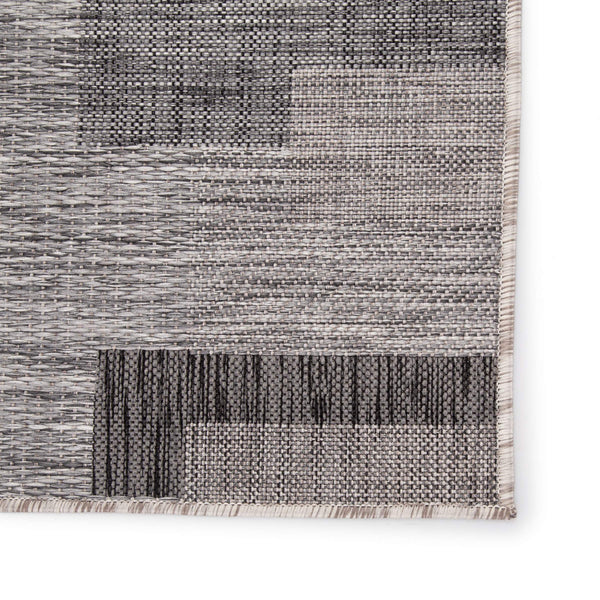 Jaipur Living Nikki Chu Jaipur Geometric Flatweave Polyester Accent Rug for Patio or Foyer Use 2'X3'7" RUG144395