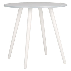 Safavieh Whitman 3-Piece Dining Set - Modern Farmhouse Style With Compact Design For Cozy Spaces & Breakfast Nooks DNS1400A