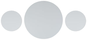 Safavieh Whitman 3-Piece Dining Set - Modern Farmhouse Style With Compact Design For Cozy Spaces & Breakfast Nooks DNS1400A