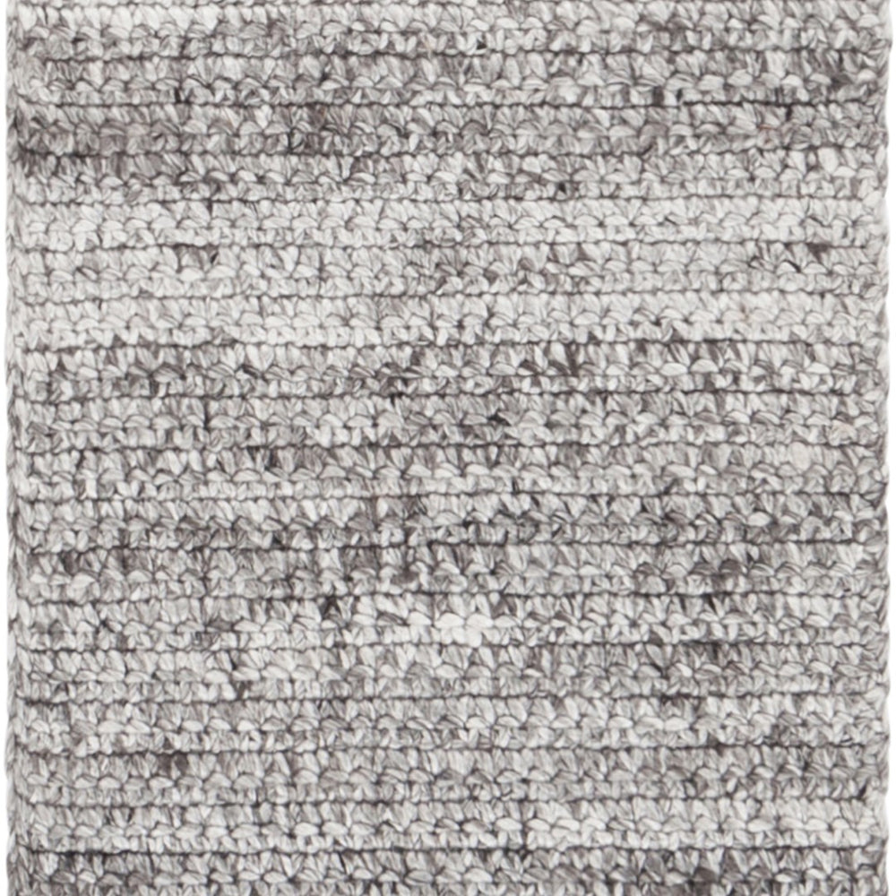 Chandra Rugs Hand Woven Contemporary Rug - Elevate Your Home With A Unique, Durable, And Stylish Centerpiece Grey Polyester Dol58603-79106