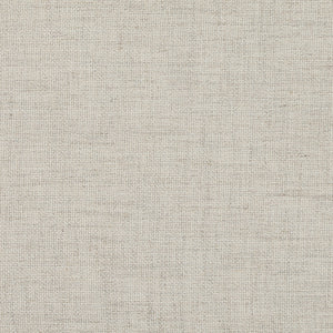 Dovetail Ella Bench Light Natural Beige and Natural Polyester Upholstery and Elm Wood DOV10795-LTNT