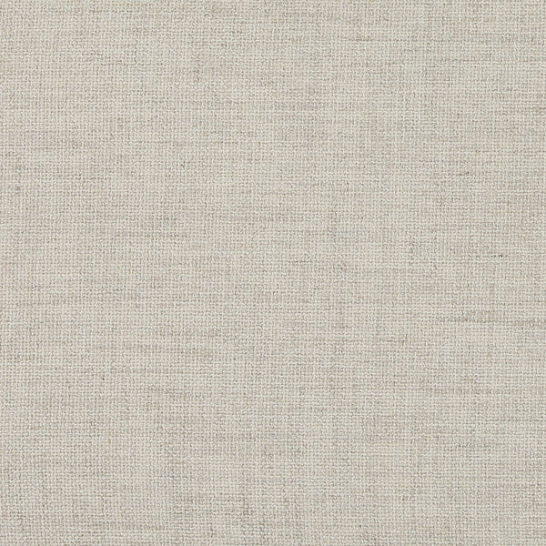 Dovetail Ella Bench Light Natural Beige and Natural Polyester Upholstery and Elm Wood DOV10795-LTNT