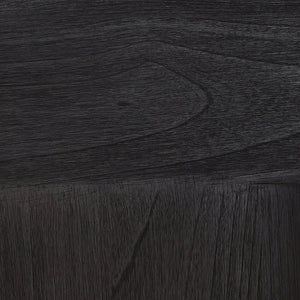 Karina Living Juna Coffee Table - Elegant Dark Brown Centerpiece with Spacious Surface for Modern Living Rooms DOV11513-DKBR