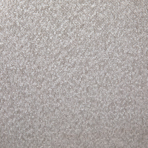 Dovetail Blake Occasional Chair Black Metal Frame with Natural Wood Armrests and Beige Boucle Fabric Mindi Wood and Metal Frame with Polyester Blend Upholstery DOV11648