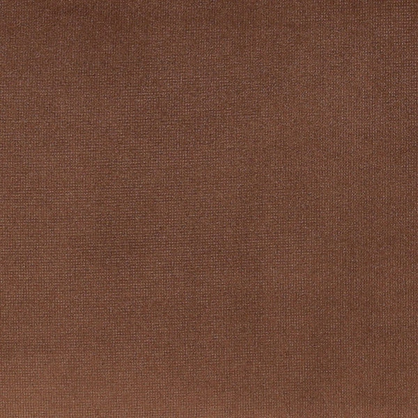 Karina Living Averie Occasional Chair in Hudson Chocolate - Luxurious Velvet, Mid-Century Design, Ultimate Comfort DOV13023-BRWN