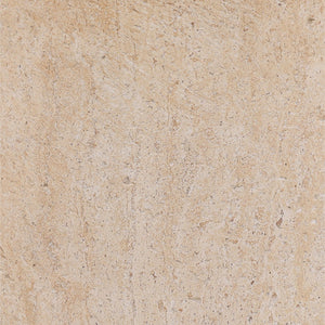 Karina Living Sol Outdoor End Table - Lightweight Concrete with Faux Travertine Finish for Unique Patio Charm DOV14510-NATL