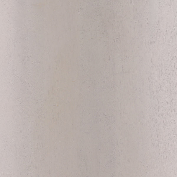 Dovetail Corden Console Table Antique White Wash Sealed Finish Mango Wood DOV15094