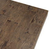 Dovetail Ronnie Coffee Table Reclaimed Mango Wood - Medium Brown 