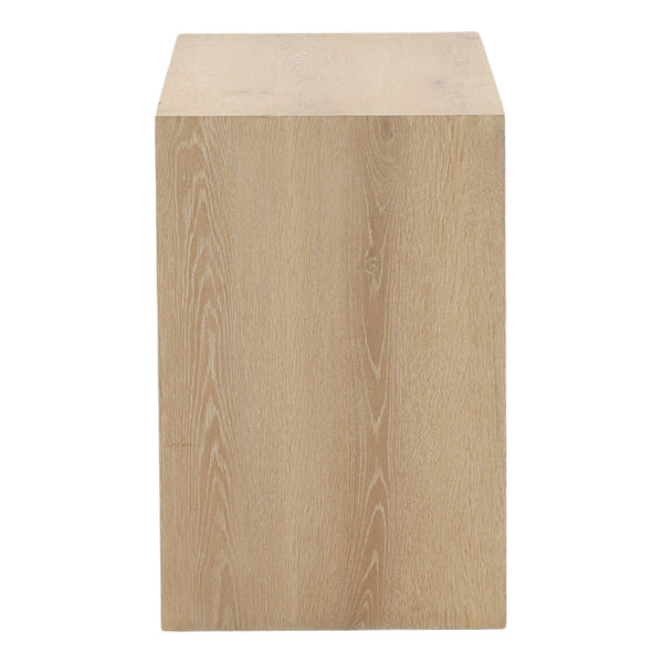 Karina Living Oakford Desk Light - Minimalist Natural Oak Desk for Stylish Home Offices & Creative Spaces, 52" L DOV16523-LTNT