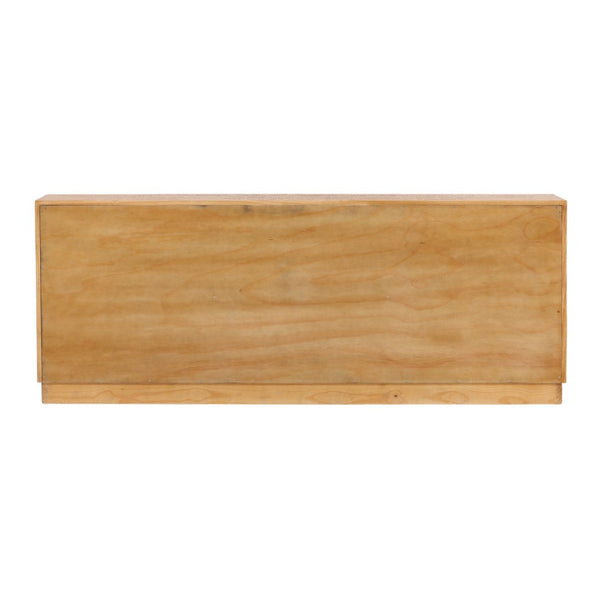 Karina Living Humphreys Sideboard in Natural Pine - Versatile Storage Solution for Dining, Living & Entryway Spaces DOV18167-NATL