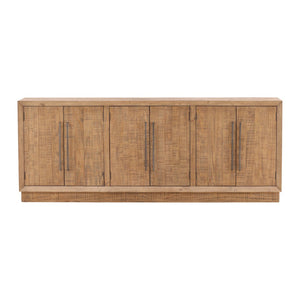 Karina Living Humphreys Sideboard in Natural Pine - Versatile Storage Solution for Dining, Living & Entryway Spaces DOV18167-NATL