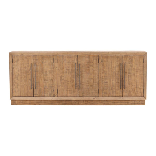 Karina Living Humphreys Sideboard in Natural Pine - Versatile Storage Solution for Dining, Living & Entryway Spaces DOV18167-NATL