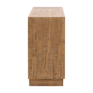 Karina Living Humphreys Sideboard in Natural Pine - Versatile Storage Solution for Dining, Living & Entryway Spaces DOV18167-NATL