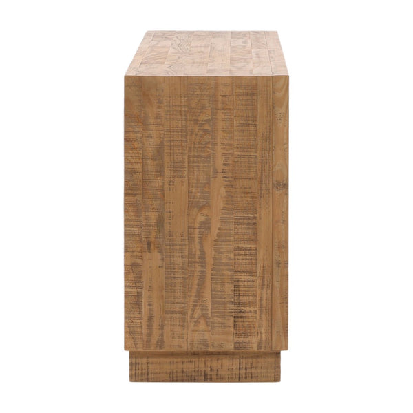 Karina Living Humphreys Sideboard in Natural Pine - Versatile Storage Solution for Dining, Living & Entryway Spaces DOV18167-NATL