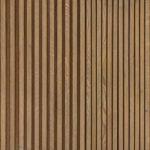 Dovetail Fallon Sideboard Natural Natural Oak Wood and Oak Veneer DOV18209-NATL