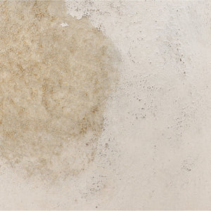 Karina Living Merritt Vase - Handcrafted Terracotta with Ivory Glaze, Unique Accent for Any Home Décor Style DOV22050-IVRY