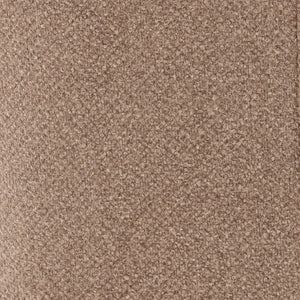Karina Living Ravena Dining Chair Set of 2 - Stylish Sand Upholstered Swivel Chairs for Modern Living Spaces DOV23015-SAND