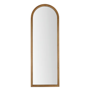 Dovetail Serendipity Mirror Natural Natural Acacia Wood DOV24146-NATL