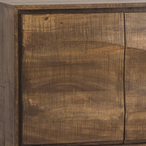 Karina Living Judson Sideboard - Elegant Mango Wood Storage Solution with Modern Design for Dining & Living Areas DOV2775