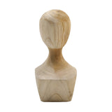 Dovetail Gunter Wood Sculpture Teak Root Wood - Natural 