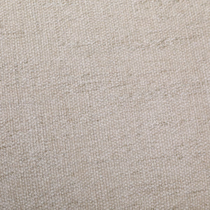 Dovetail Maisie Occasional Chair Cream Chenille Tweed Polyester Upholstery DOV3197CR