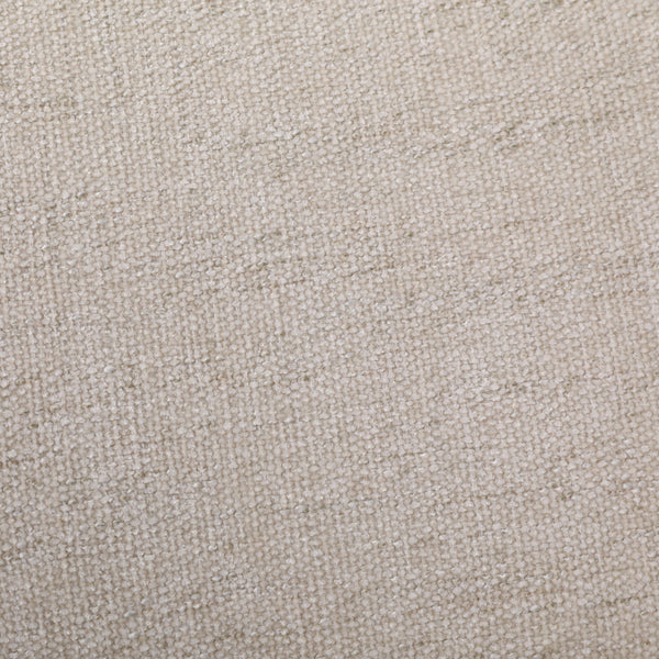 Dovetail Maisie Occasional Chair Cream Chenille Tweed Polyester Upholstery DOV3197CR