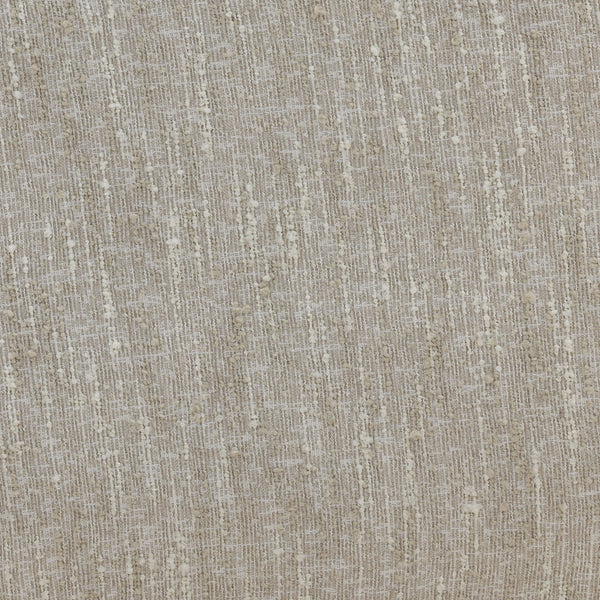 Dovetail Romy Chaise Beige Napa Beige Textured Boucle Fabric DOV3230-BEIG