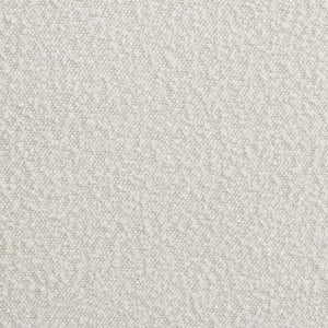 Dovetail Thora Dining Chair Cream Boucle Upholstery and Solid Pine Wood DOV34020