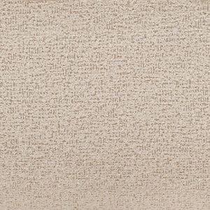 Dovetail Bridges Occasional Chair Cream Everest Cream and Natural Polyester Upholstery and Ash Wood DOV34034-CREM