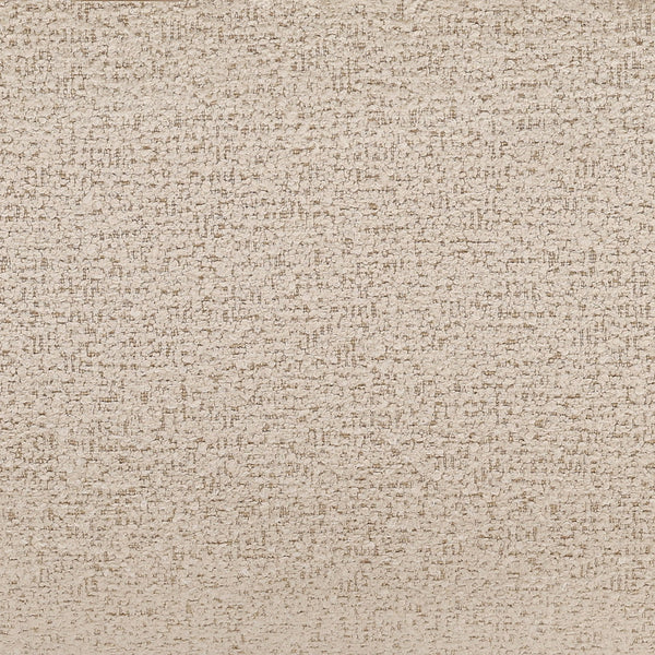 Dovetail Bridges Occasional Chair Cream Everest Cream and Natural Polyester Upholstery and Ash Wood DOV34034-CREM