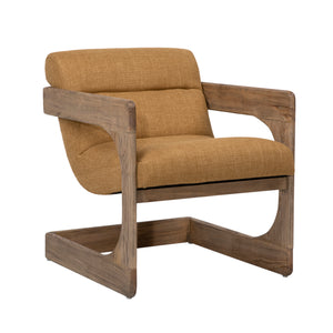 Dovetail,End Tables,,Mustard,Polyester Blend Upholstery and Ash Wood,Freight,Green,,Polyester,Wood,Wood,,NONE,$700 - $850 Bridges Occasional Chair DOV34034-MSTD Dovetail Dovetail