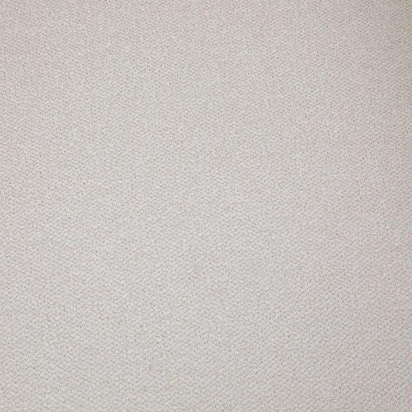 Dovetail Alda Occasional Chair Cream Cream Polyester Blend Upholstery and Solid Pine Wood DOV34036-CREM