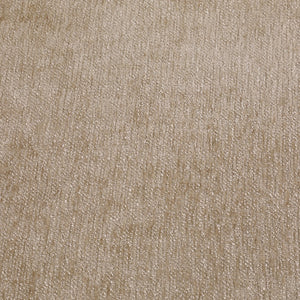 Dovetail Gisella Occasional Chair Polyester Blend Upholstery and Solid Pine Wood - Sand