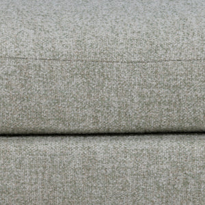 Dovetail Myron Bench Sage Sage Polyester Blend Upholstery and Select Hardwood Frame DOV34042-SAGE