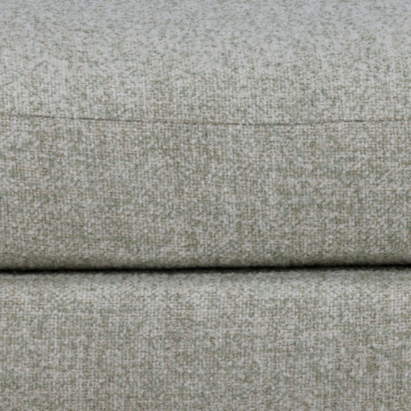 Dovetail Myron Bench Sage Sage Polyester Blend Upholstery and Select Hardwood Frame DOV34042-SAGE