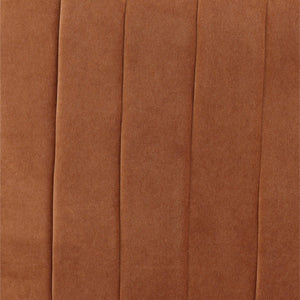 Karina Living Bobbie Occasional Chair in Opal Ginger Velvet - Stylish, Durable Accent Seating for Any Room DOV34064-GING