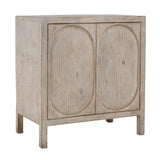 Dovetail Abaco Sideboard Light Warm Wash Finish Reclaimed Pine Wood DOV38069