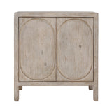 Dovetail Abaco Sideboard Light Warm Wash Finish Reclaimed Pine Wood DOV38069