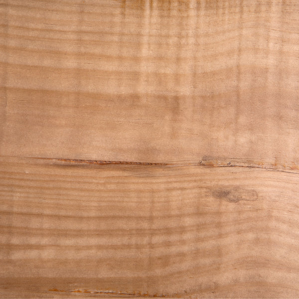 Dovetail Sylmar Dining Table Natural Finish Solid Reclaimed Pine Wood DOV38071NA