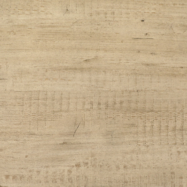 Dovetail Ross Coffee Table Light Warm Wash Finish Reclaimed Pine Wood DOV38097