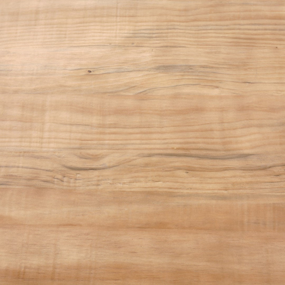 Dovetail Highland Coffee Table Pine Wood - Natural 