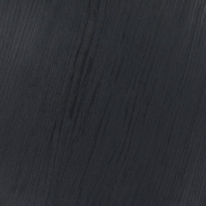 Dovetail Jareth Dining Table Matte Black Matte Black Reclaimed Pine Wood DOV38111-BLCK