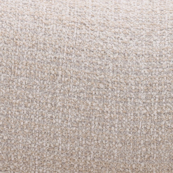 Karina Living Oasis Occasional Chair in Sand - Modern Boucle Accent Chair for Living Rooms & Bedrooms, Durable Comfort DOV39009-SAND