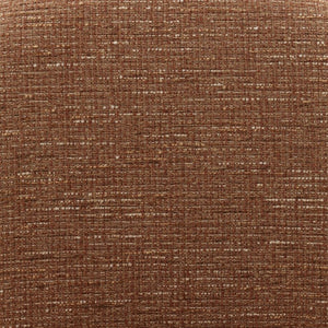 Karina Living Sans Dining Chair - Elegant Modern Tweed Upholstered Seat in Field Clay for Stylish Dining Spaces DOV39016-CLAY