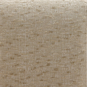 Karina Living Eliott Bench - Versatile Textured Upholstered Seating for Entryways, Bedrooms, and Living Rooms DOV39026-CREM