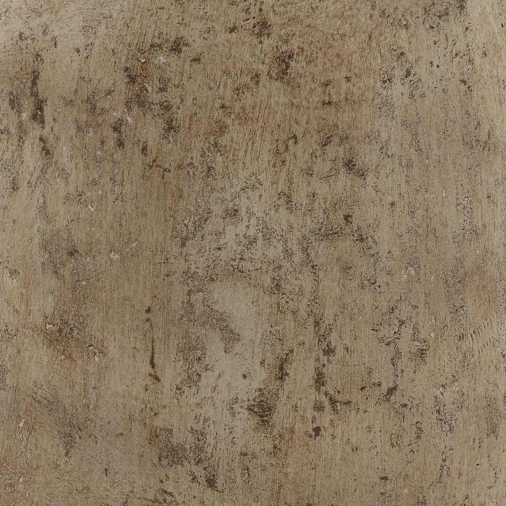 Karina Living Balthazar Vase Beige - Sculptural Paper Mache Centerpiece for Elegant Home Decor & Versatile Styling DOV40058-BEIG