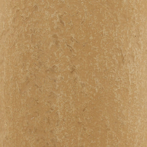 Karina Living Chicago Sculptural Brown Paper-Mâché Vase – Modern Organic Décor for Home & Office Spaces DOV40059-BRWN