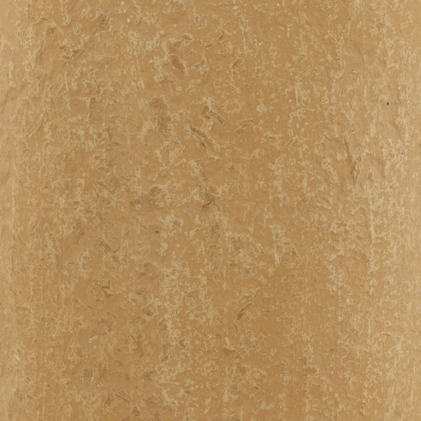 Karina Living Chicago Sculptural Brown Paper-Mâché Vase – Modern Organic Décor for Home & Office Spaces DOV40059-BRWN